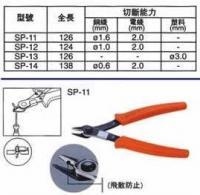 供应高级迷你电子钳SP-11 精准操作的首选工具，辅以生产环境对钳子的依赖性探究