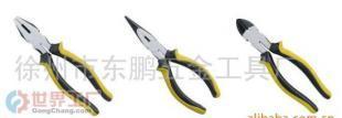 批发美式镀黑钳具系列 A钢丝钳、B尖咀钳、C斜咀钳——工业级五金工具首选